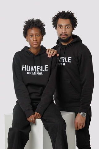 Classic Organic Hoodie - Humble Original