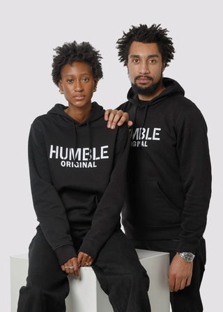 Classic Organic Hoodie - Humble Original