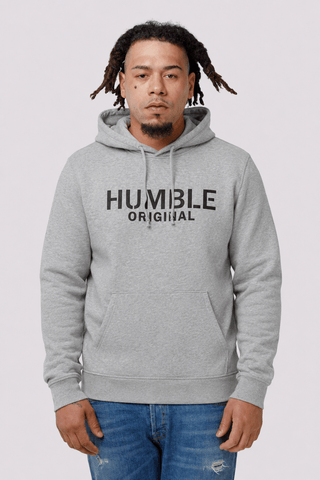 Classic Organic Hoodie - Humble Original