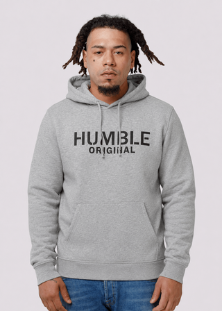Classic Organic Hoodie - Humble Original