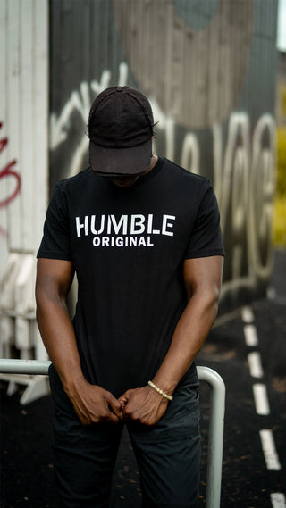 Classic Organic T-shirt - Humble Original