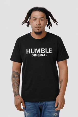 Classic Organic T-shirt - Humble Original