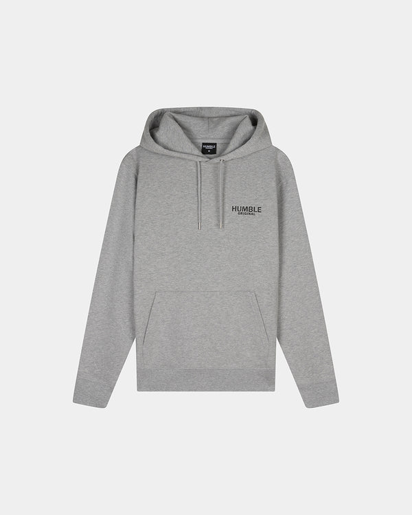 Essential Humble Hoodie - Grey
