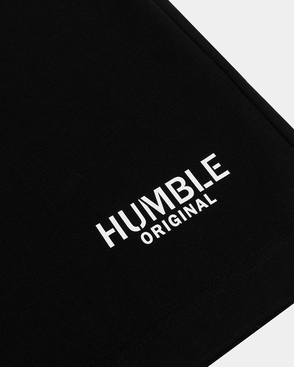 Essential Humble Short - Black