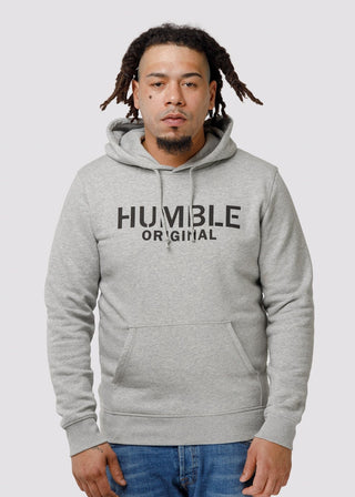 Classic Organic Hoodie - Humble Original