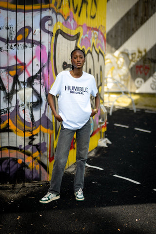 Classic Organic T-shirt - Humble Original