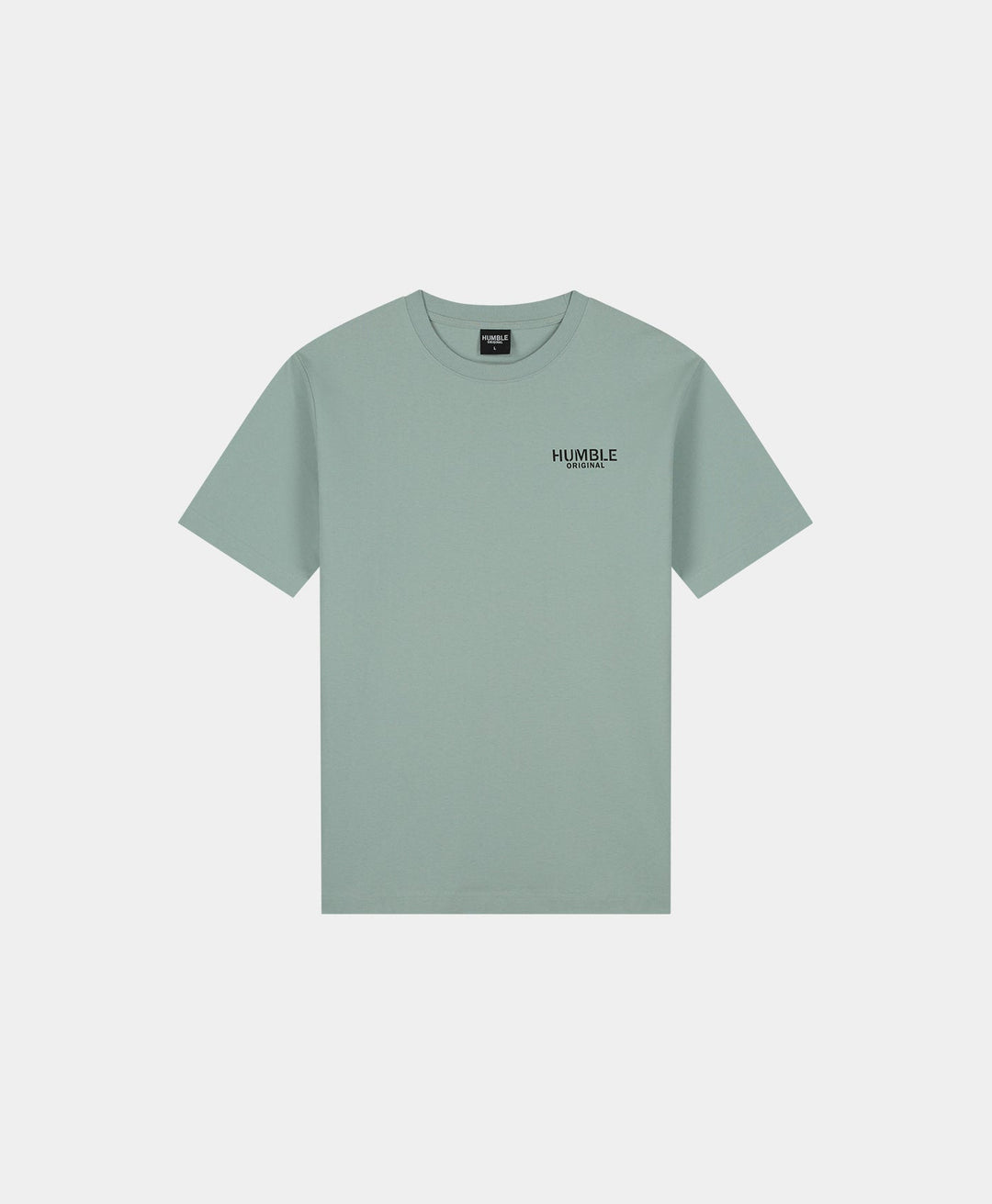 Essential Organic T-shirt – Aloe