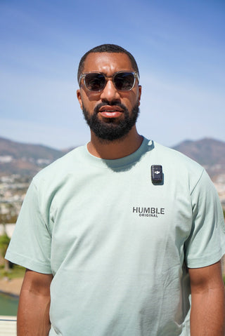 Essential Organic T-shirt - Humble Original