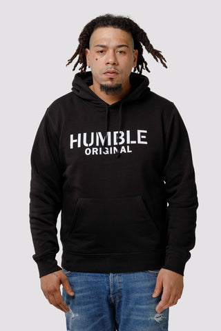 Classic Organic Hoodie - Humble Original